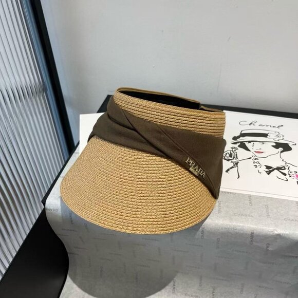 Prada Shoes - Prada Sun Hat